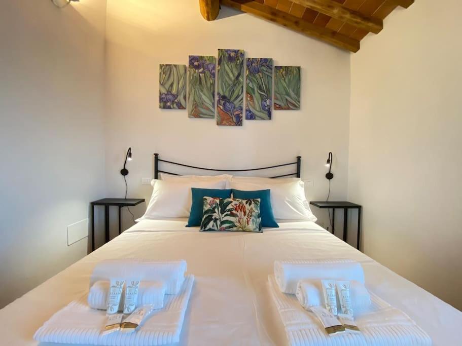 Relax&Business Wi-Fi, Tv Hd, Parcheggio Gratuito Capannori Exterior foto