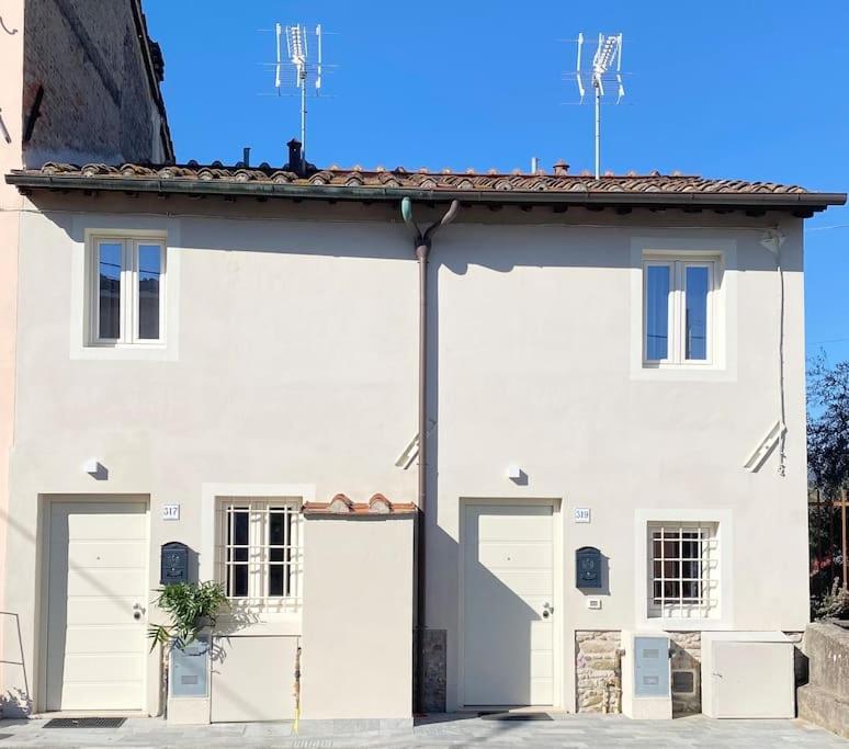 Relax&Business Wi-Fi, Tv Hd, Parcheggio Gratuito Capannori Exterior foto