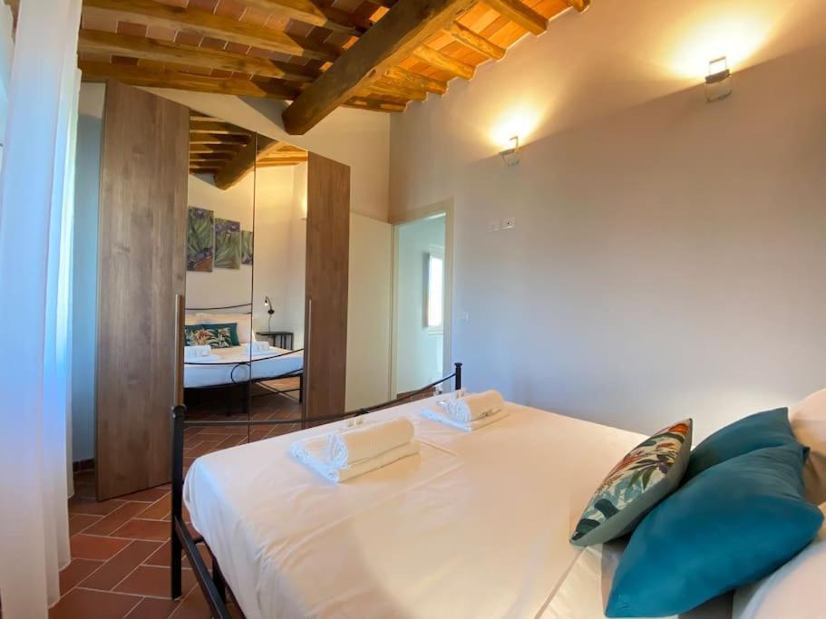 Relax&Business Wi-Fi, Tv Hd, Parcheggio Gratuito Capannori Exterior foto